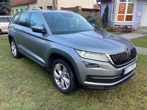 Škoda Kodiaq 2.0 TDi Style 7 míst - 3