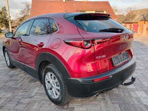 Mazda CX-30 2,0i 90Kw r.v.2020 najeto 92000Km Top Stav - 3