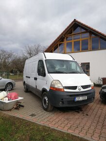 Renault Master II. L3H2 - 3