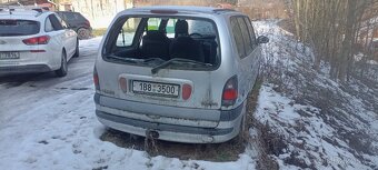 Renault Espace III. 2.0i 8V LPG   Brno - 3