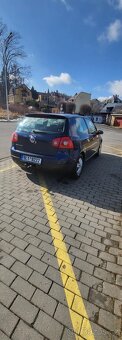 GOLF 5 // 1.4 BENZIN // 55KW - 3