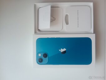 iPhone 13 Blue - 3