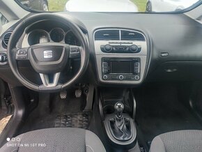 Seat Altea 1.4tsi 2014 XENON LED NAVIGACE Tažné TOP - 3