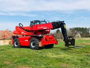 Manipulátor Manitou MRT 2150 - 3