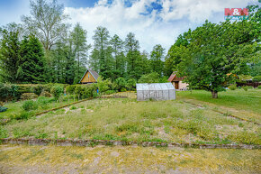 Prodej rekreačního pozemku, 465 m², Borohrádek - 3