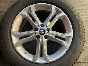 Alu kola BMW X3 G01 18" 5x112 zimní PIRELLI 225/60R18 - 3