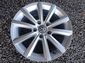 5x112 VW Passat B8 alu disky - 3