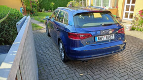 Audi A3 Sportback 1,4TSI,r.12/2014,S-tronic,69t km.NEHAV. - 3