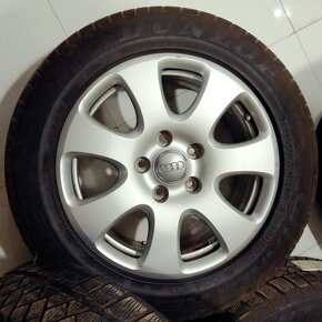 18" ALU kola – 5x130 – AUDI (VW, PORSCHE, BENTLEY) - 3