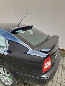 Škoda Octavia 1 spoiler (kšilt) - 3