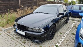 BMW e39 540i - 3