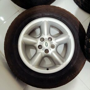 18" Alu kola – 5x120 – Land Rover (pasuje na BMW, OPEL, VW, - 3