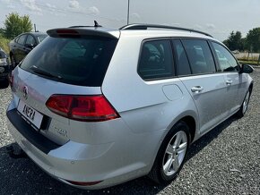 Volkswagen Golf Variant VII 2.0 TDI, 177 tis km, DOVOZ DE - 3