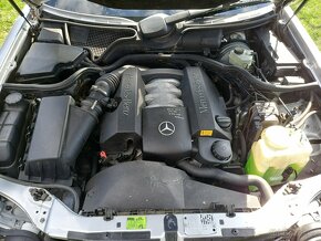 Mercedes-Benz E320 W210, původ ČR, - 3