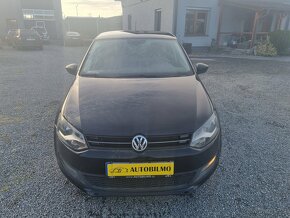 VW POLO 1.6TDi 66KW R.V.2012 DSG/AUTOMAT - 3