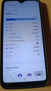 Samsung Galaxy A20e - ochraný obal černý, RAM 3GB, interní 3 - 3