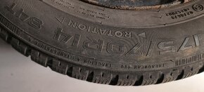 Nokian WR D3 - zimní 175/70 R14 84T - 3