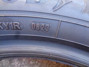 Zimní pneu 215/55/18 R18 Goodyear - NOVÉ - 3