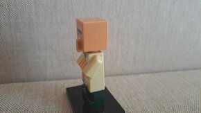 Lego Minecraft figurka "Villager (Farmer)" (MIN075) - 3