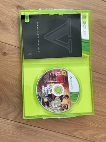 GTA City Grand theft auto XBOX 360, XBOX Live - 3