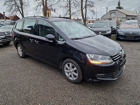 Volkswagen SHARAN 2,0TDI 103KW 7MÍST NAVI TAŽNÉ - 3