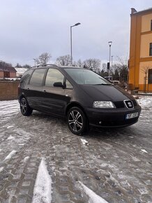 SEAT ALHAMBRA EURO 4 - 3