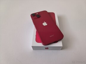 apple iphone 13 128gb Red / Batéria 100% - 3