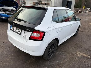 Náhradní díly Fabia III 1.4 TDI 77kw CUTA PHB 52 000km - 3