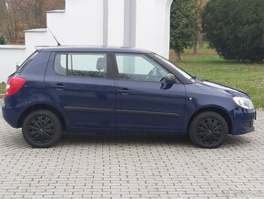 Škoda Fabia 1.2 HTP 2011, 138.000 km - 3