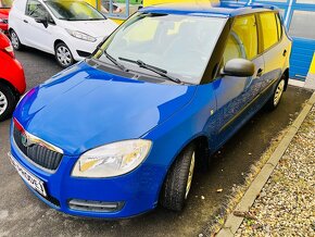 ✅ ŠKODA FABIA 1.4 16V – JEN 27 000 KM – SKVĚLÝ STAV ✅ - 3