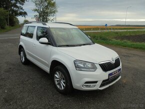 Škoda Yeti 1.2 TSI 81 KW - 3