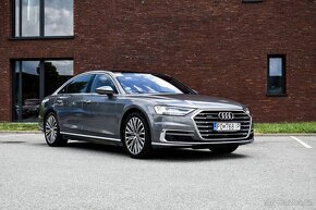 Audi A8 Long 55TFSI Quattro 250kW - 3