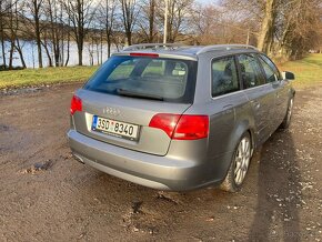 Audi A4 B7 2.0 TDi Sline - 3