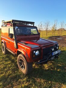 Land Rover Defender 90 - 3