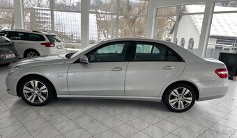 Mercedes-Benz E220CDi,111tis.km najeto,plný servis Mercedes - 3