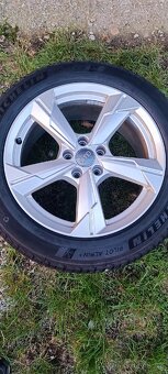 18" Alu kola Audi A6 - 3