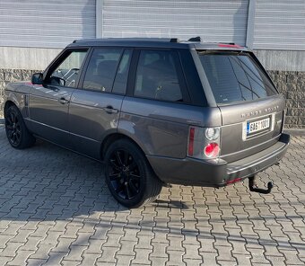 Land Rover Range Rover 3,0d /Autobiography/ - 3