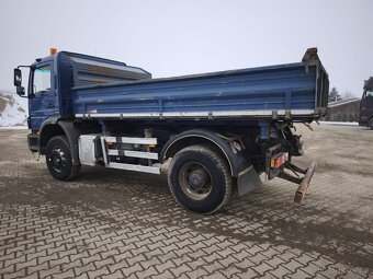 Mercedes Benz Axor 1826K 4x2 S3 - 3