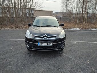 Citroen C Crosser 2.2 HDi 4x4, SUV, 7 míst, po servisu - 3