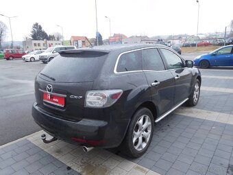 Mazda CX-7 2.2 MZR-CD Revolution, 127 kW, Aut. klima, 4X4 - 3