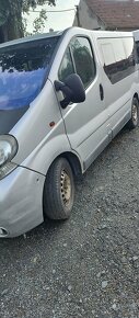 Nissan primastar, Opel vivaro Renault Trafic - 3