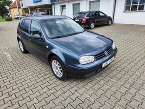 GOLF Pacific 1.9 TDI 74 kW 5MT, ČR, 2x Kola, nová STK - 3