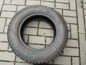 Pneumatiky vraník 175/70 R14 - 3