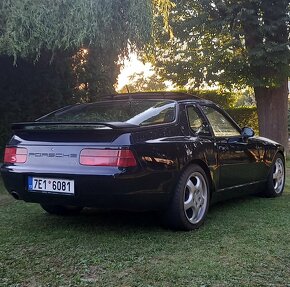 PORSCHE 968 - 3