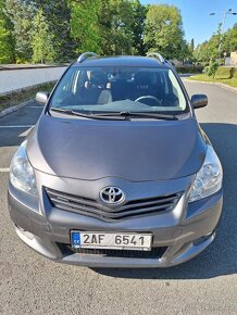 Toyota Verso 2.0 diesel- 93kW, 2011 - 3