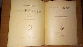 Svatopluk Čech - Sebrané spisy (1899 - 1902) - 3