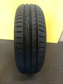 Dunlop SP Sport Blueresponse 195/65 R15 letní pneu nové - 3