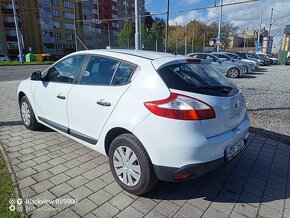 Renault Megane 3 1.6 74 kW ,R.v 2011 , Původ ČR. - 3