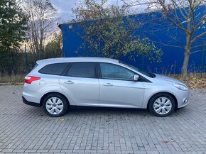 Ford Focus 1.6 Diesel, 2014 - 3