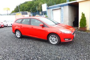 Ford Focus Combi 1.5TDCi,70kw,2017,ČR,1maj.-21%DPH - 3